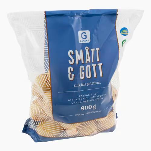 Potatis Smått & Gott Klass 1