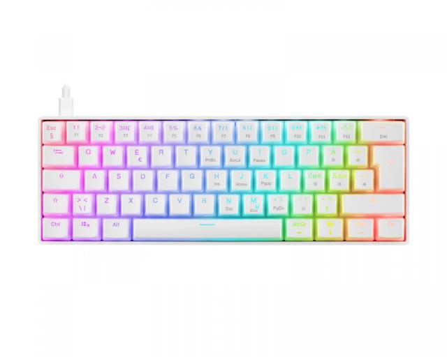Deltaco Gaming WK90 RGB Mekaniskt Tangentbord