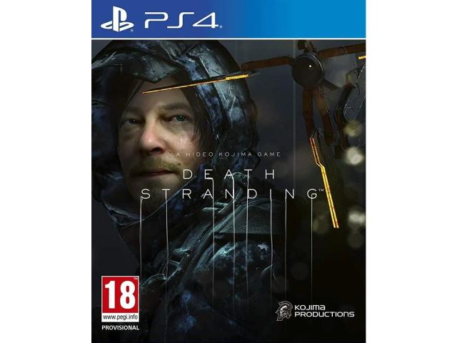 Death Stranding PlayStation 4 Actionspel