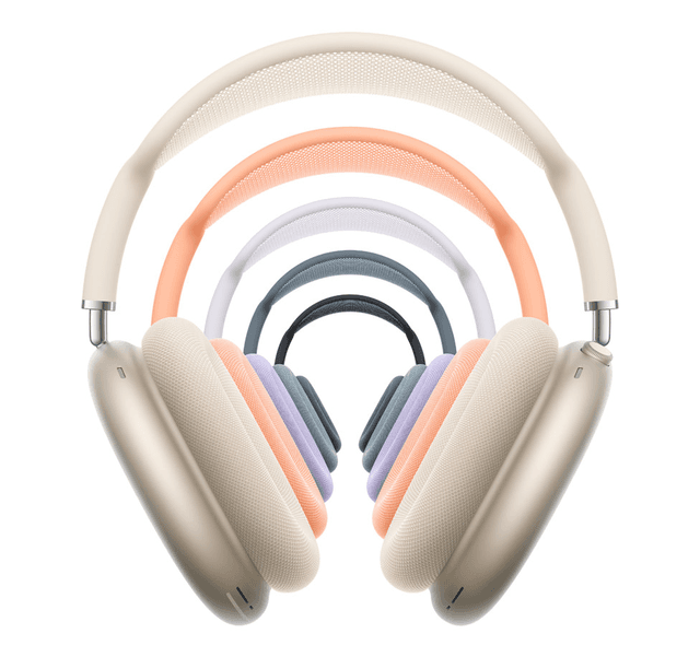 Apple AirPods Max 2 Trådlösa Hörlurar