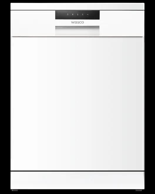 Wasco Diskmaskin D7605F med 12 Kuvert