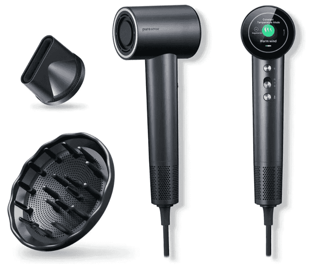 PureSense PSHD500 Professional Hair Dryer