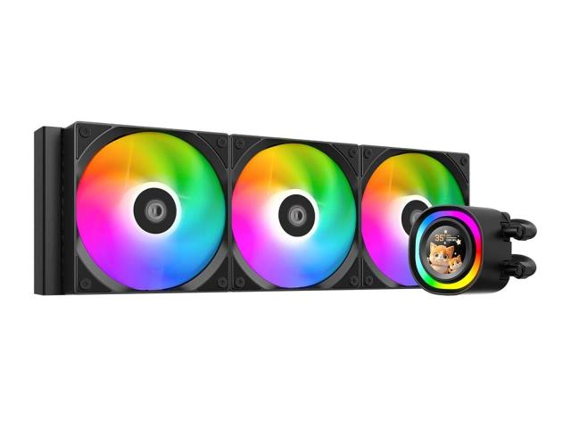 ID-Cooling FX360 LCD CPU Vattenkylare