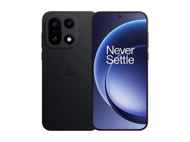 OnePlus 15 512GB/16GB Infinite Black