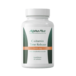 Alpha Plus kosttillskott – 20 %