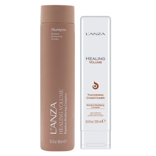Lanza Healing Volume Thickening Shampoo