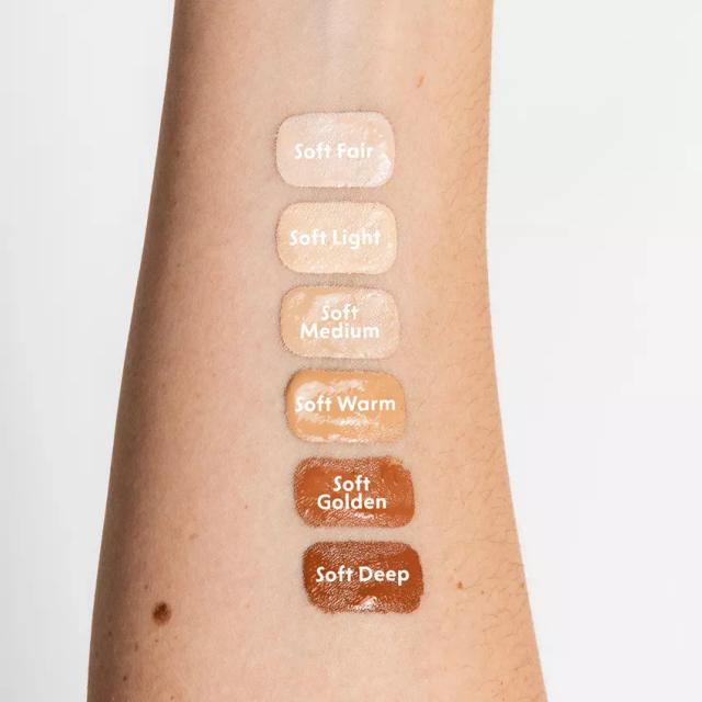 Radiant Soft Tint Serum Foundation