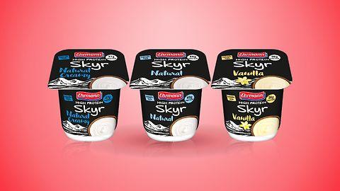 High Protein Skyr 450 g. 5 kr cashback via Refunder i butik