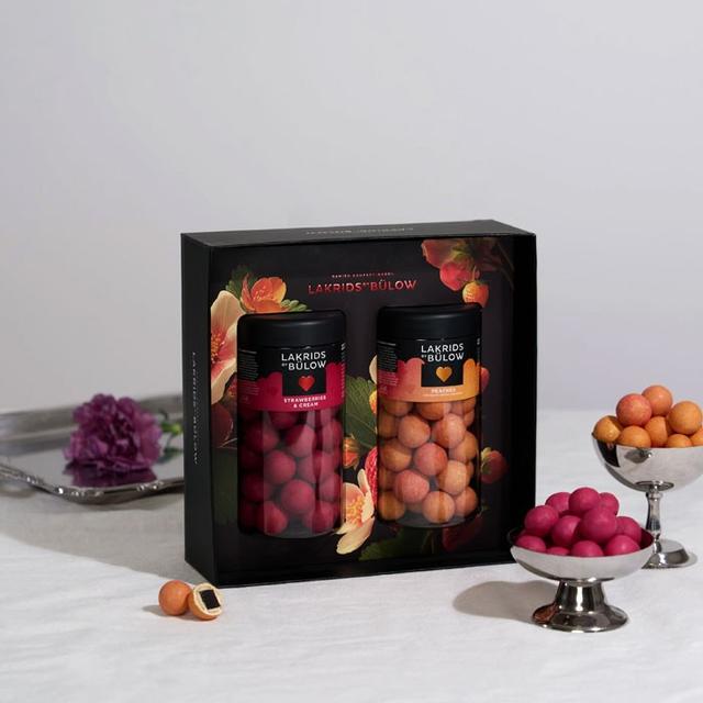 Lakrids by Bülow Black Box 540g