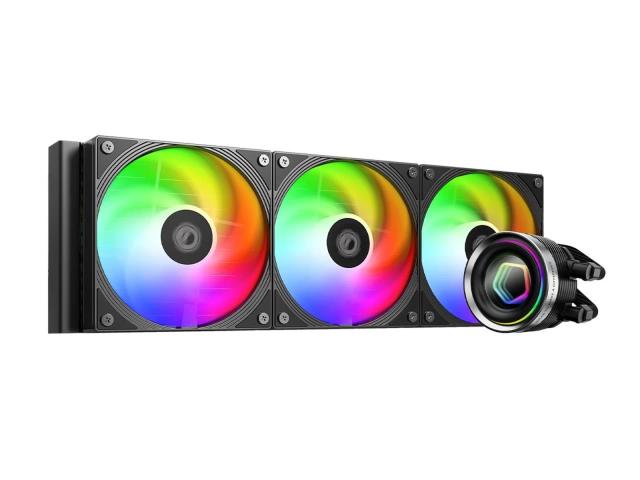ID-Cooling FX360 INF Black CPU Vattenkylning