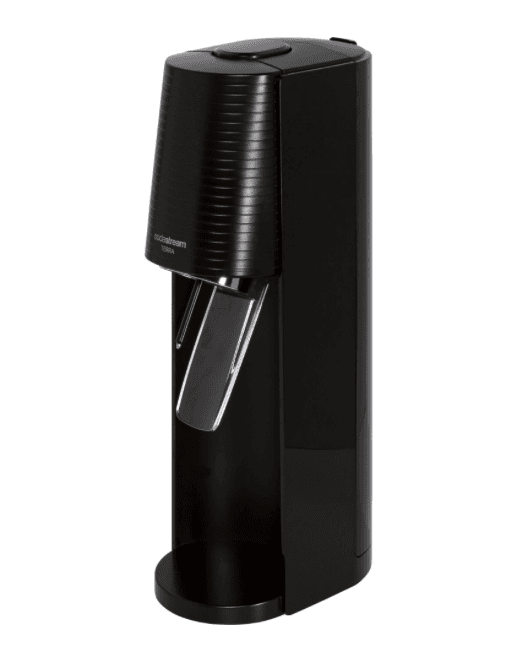 SodaStream TERRA svart sodastreammaskin