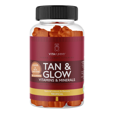 Få Tan & Glow vid köp av två produkter