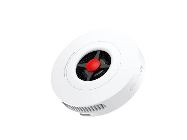 OnePlus AIRVOOC 50W Magnetisk Laddare Vit