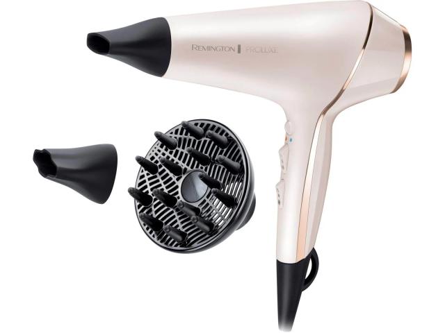 REMINGTON PROluxe Hårtork 2400W Professionell