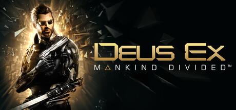 Deus Ex: Mankind Divided Steam Discount