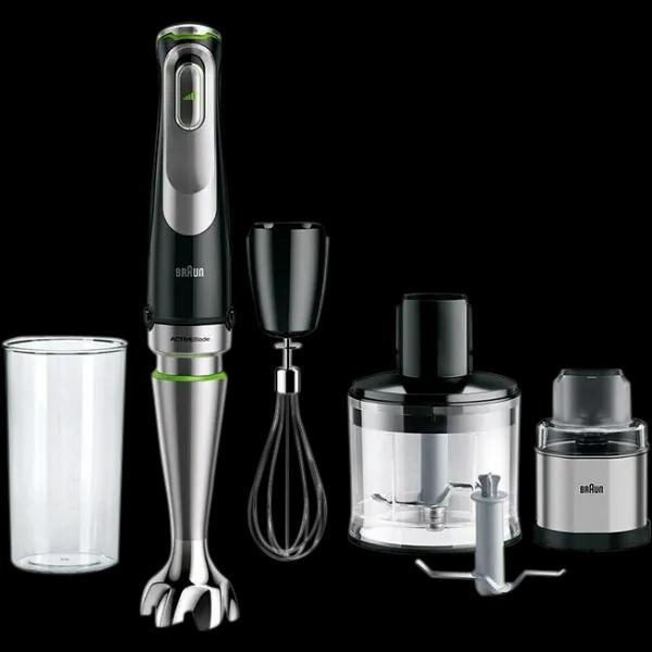 Braun MultiQuick 9 MQ9138XI stavmixer