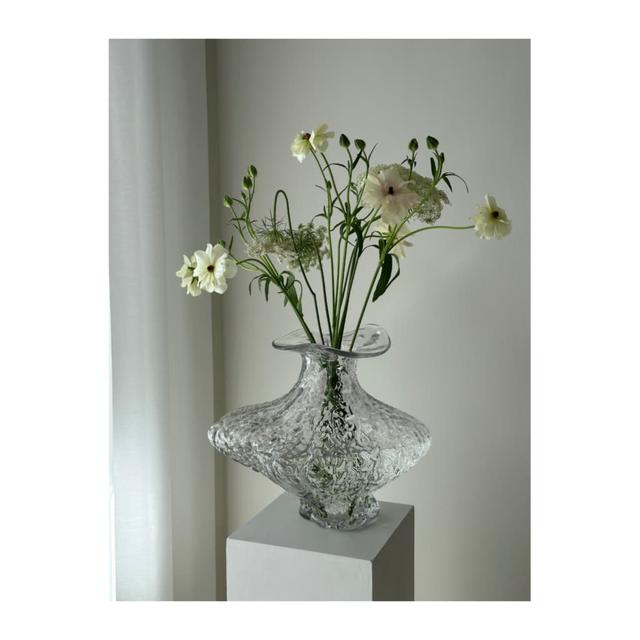 Unum Vas 32x25x30cm, Klar