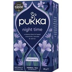 Pukka Night Time Tea