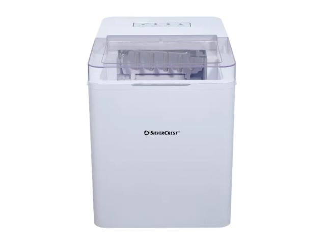 Silvercrest Kitchen Tools Ismaskin til Iskrem