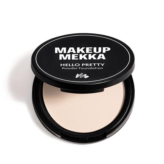 Hello Pretty Natural Powder Foundation