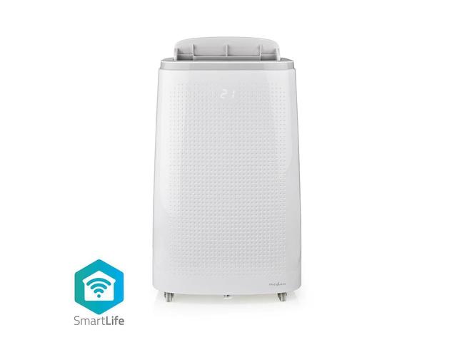 Nedis Smart WiFi luftkonditionering för hemmet