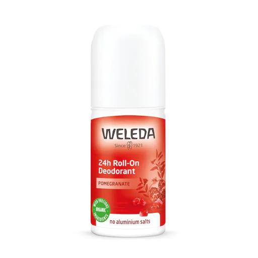 Weleda Pomegranate 24h Roll-On Deodorant 50 ml