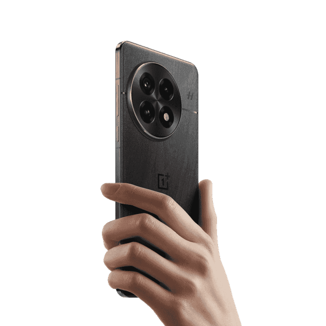 OnePlus 13 Black Eclipse.