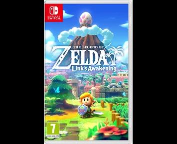 Nintendo Zelda: Link's Awakening Game