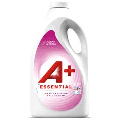 A+ Essential flytande tvättmedel för kläder