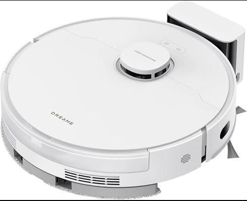 Dreame D20 White robotdammsugare för 1490 kr hos NetOnNet