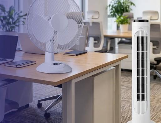 Minst 30% rabatt på fläktar hos Lyreco