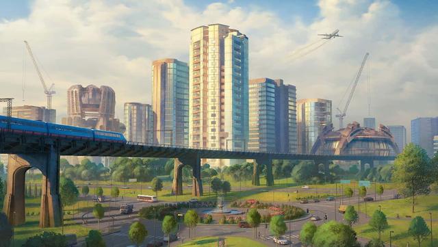 Cities: Skylines upp till 70 %.