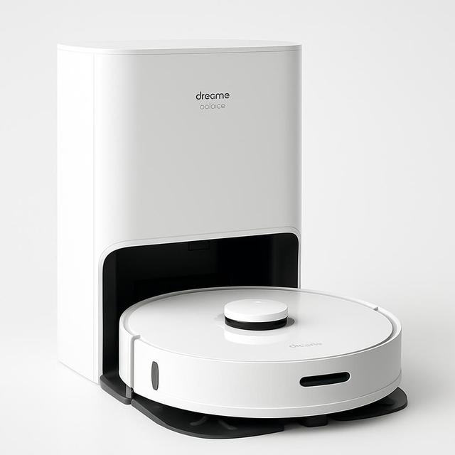 Dreame D20 Ultra robotdammsugare for 3 490 kr hos Power