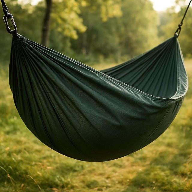 Durable Outdoor Double Camping Hammock
