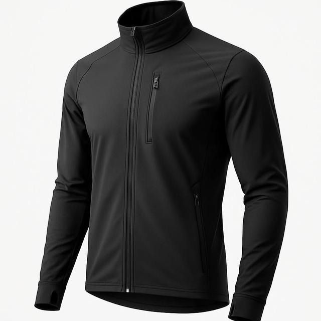 Pace Wind Jacket Herr Black