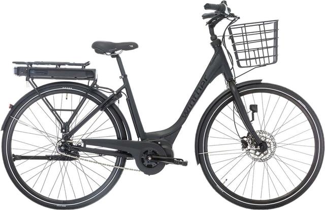 Winther Superbe 2 Dam Elcykel 374Wh
