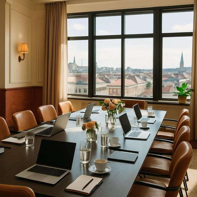 Konferens Hotell och Restaurang Göteborg
