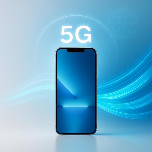 Mobilabonnemang med 5G och fri surf