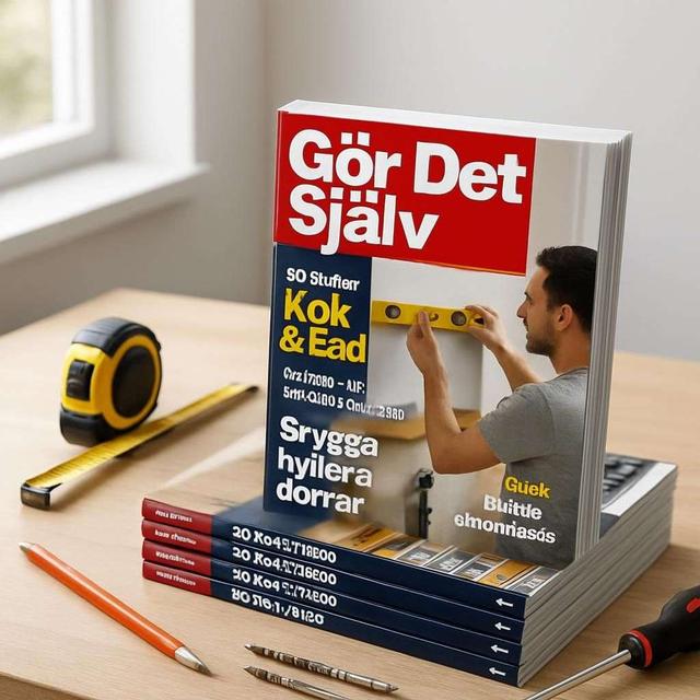 Gör Det Själv Prenumerationstidning