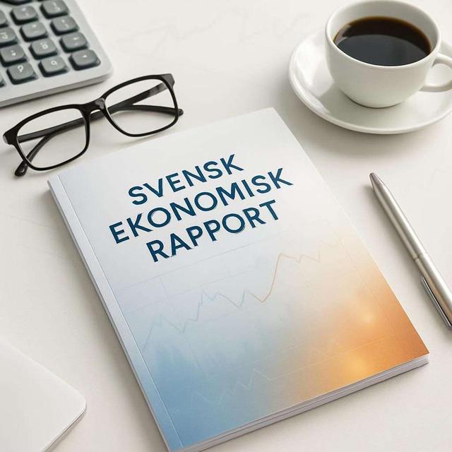 Swedbank Economic Outlook: Svensk ekonomi visar motståndskraft trots svallvågor från Mellanöstern