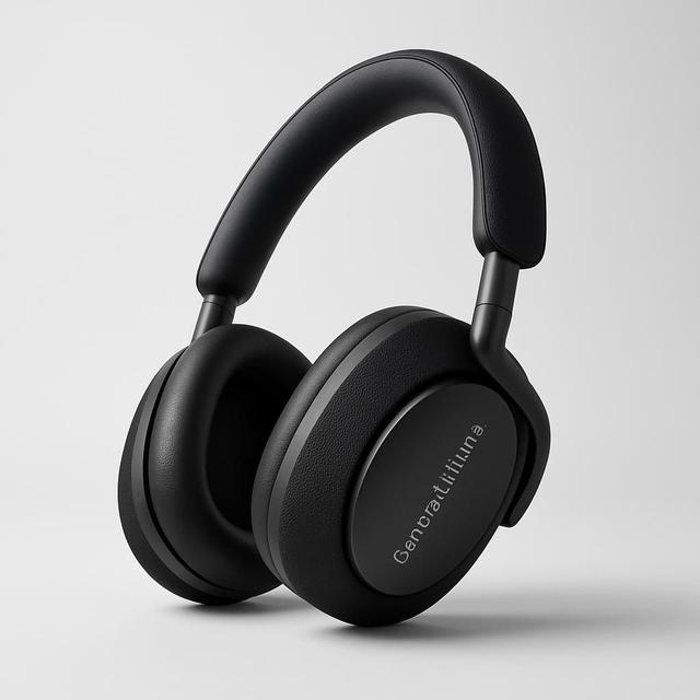 Bowers & Wilkins PX7 S2e trådlösa hörlurar