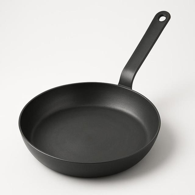 Kockums Jernverk Stekpanna Kolstål 28 cm