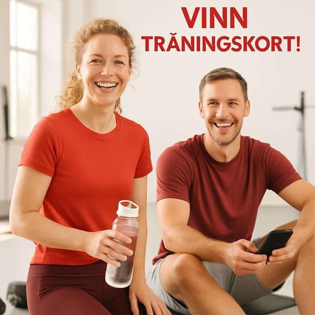 Tävla om träningskort hos Friskis & Svettis – exklusivt för ICA-stammisar.