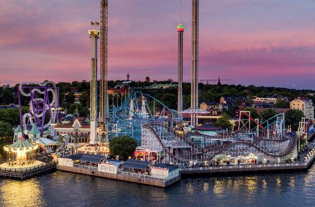 Besök Junibacken och få fri entré till Gröna Lund!