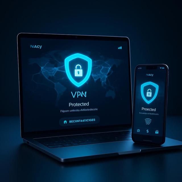 Skydda din integritet online med Ivacy VPN 🔒