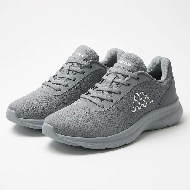 Kappa Ainan Grey Sports Shoes