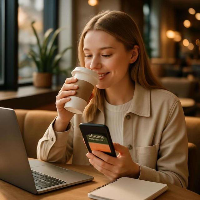 Studentrabatt på Espresso House kaffe