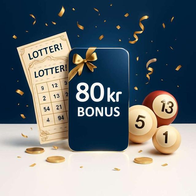 Exklusiv Bonus vid Insättning