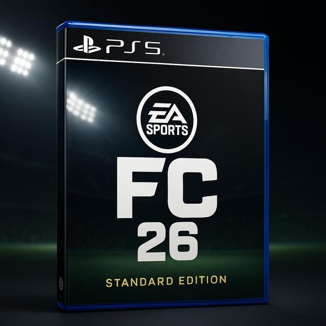 EA SPORTS FC 26 Standard Edition