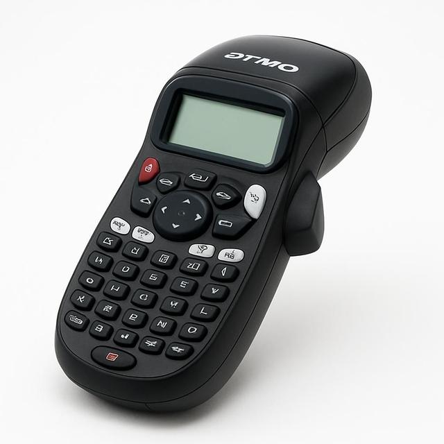 Dymo LetraTag LT-100H Märkmaskin Svart